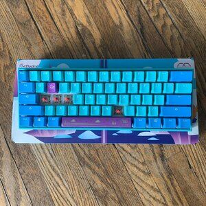 Ducky x MK Frozen Llama Mecha Mini Limited ED Mechanical Keyboard - FOR PARTS